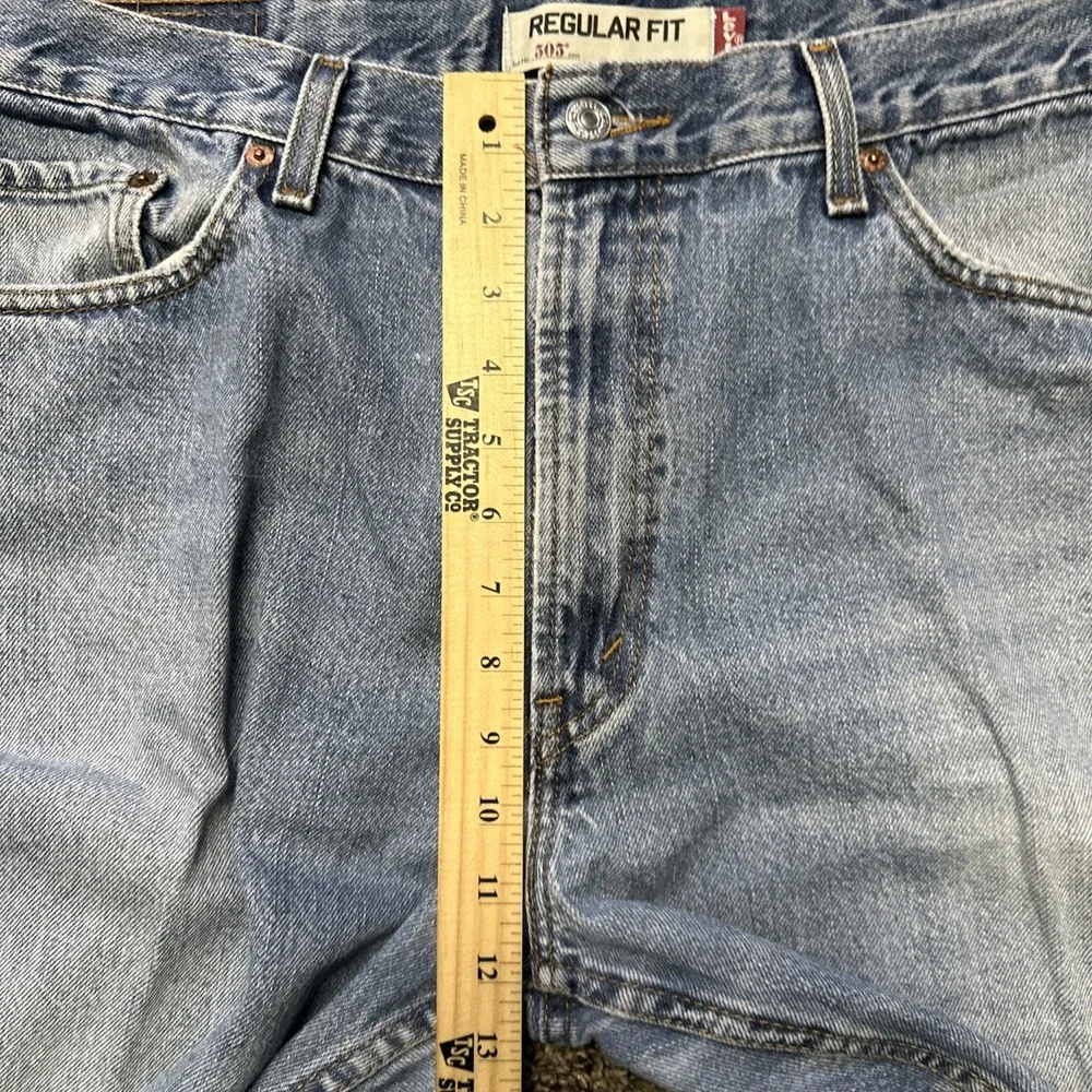 Levis levis 505